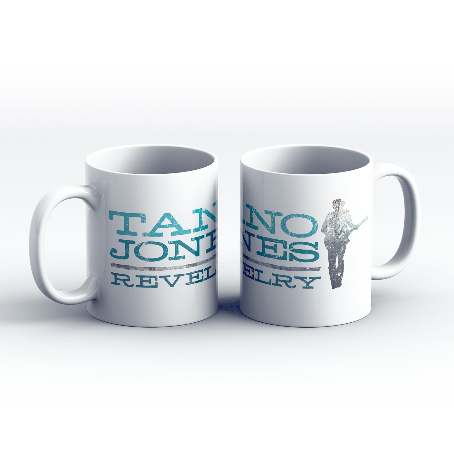 TJR Ceramic Mug