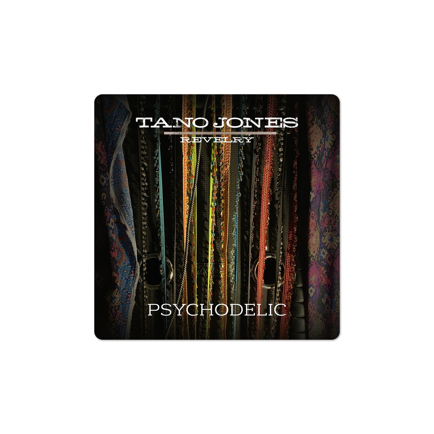Psychodelic Sticker