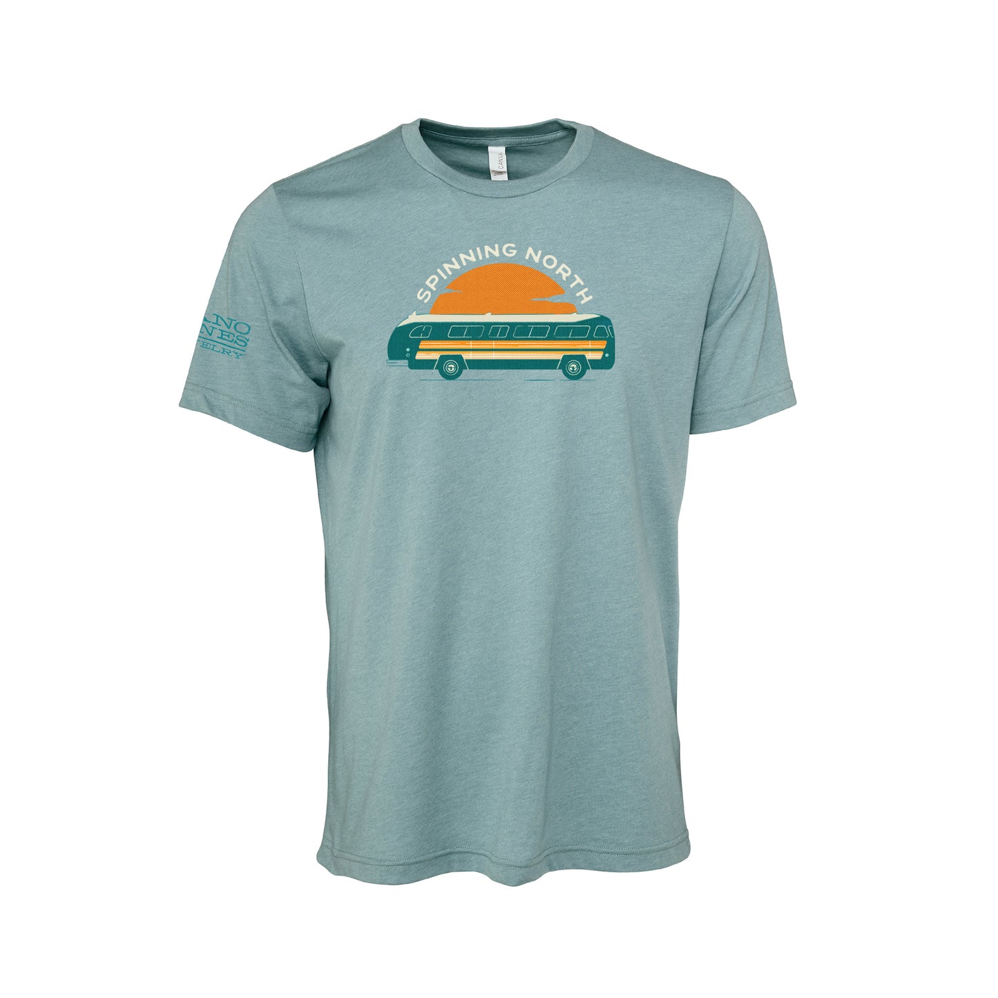 Unisex Bus T-Shirt