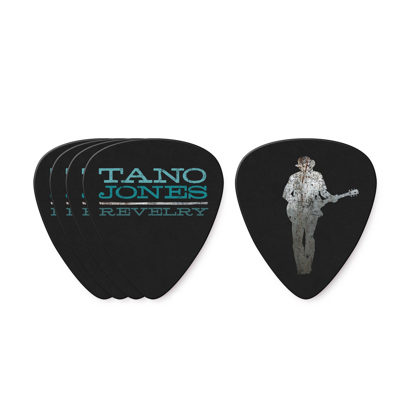 Guitar Picks - Five