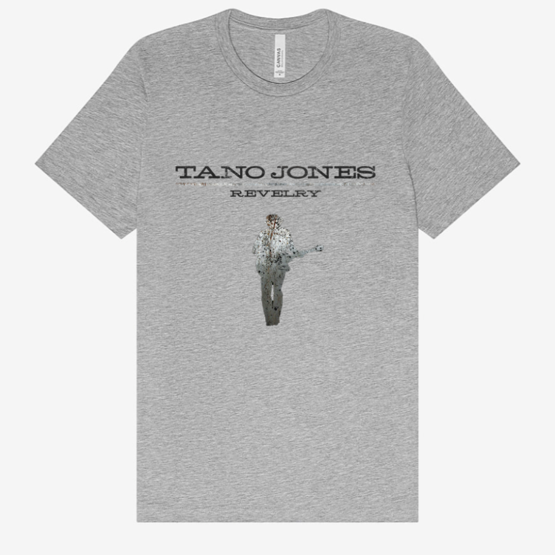 Rhythm Grey Unisex T-Shirt