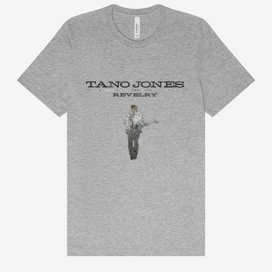Rhythm Grey Unisex T-Shirt