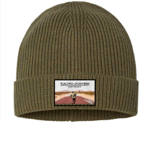 Tano Jones Revelry Beanie