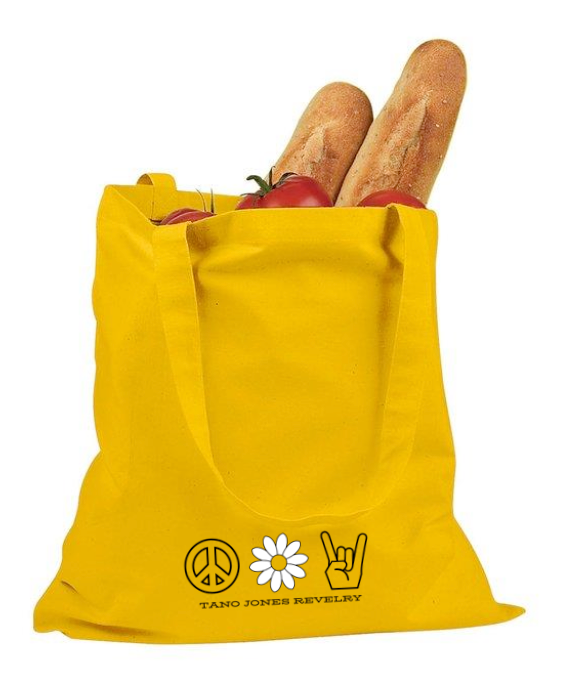 DAISY - Tote Bag - Grub Not Included!!