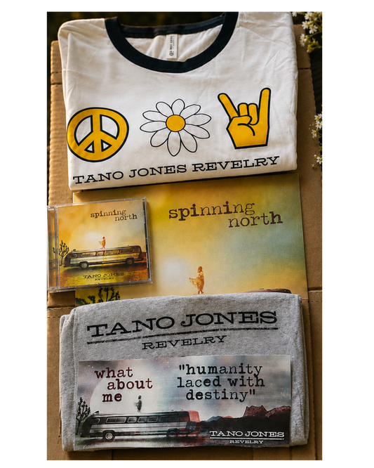 Tano Jones Revelry Swag Pack