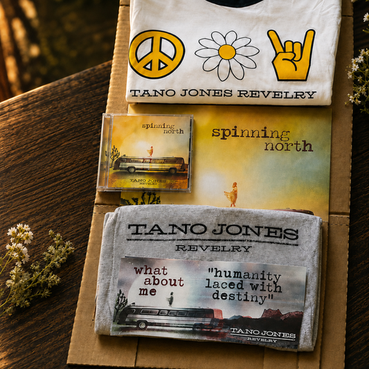 Tano Jones Revelry Swag Pack