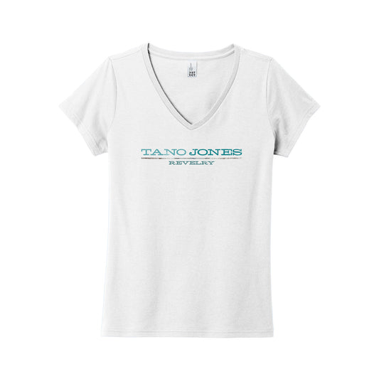 Women’s White T-Shirt